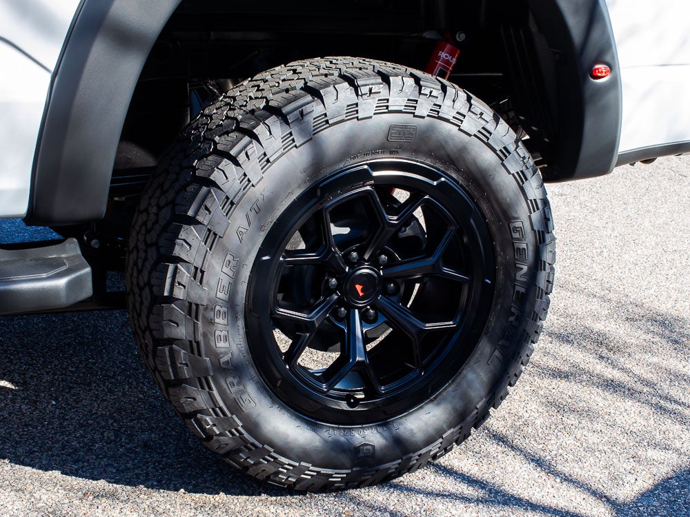 2025 Ford F-150 LARIAT ROUSH