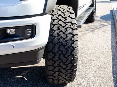 2025 Ford F-150 LARIAT ROUSH