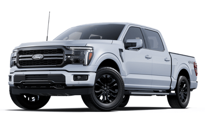 2025 Ford F-150 LARIAT ROUSH