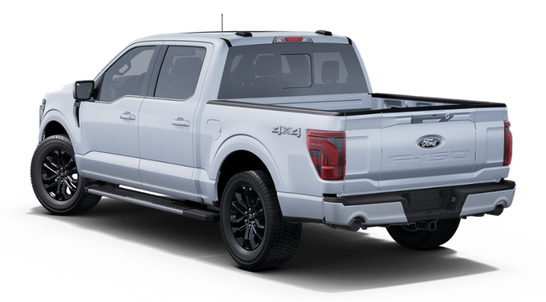 2025 Ford F-150 LARIAT ROUSH