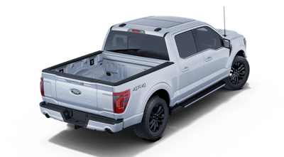 2025 Ford F-150 LARIAT ROUSH