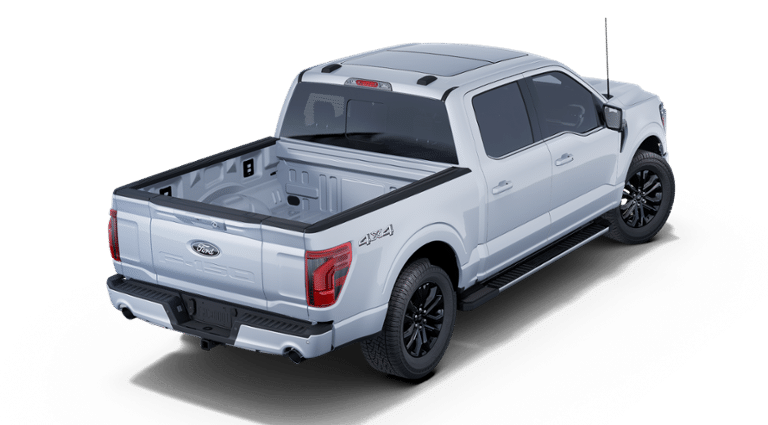 2025 Ford F-150 LARIAT ROUSH