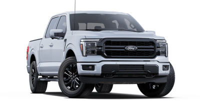2025 Ford F-150 LARIAT ROUSH