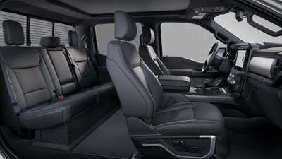 2025 Ford F-150 LARIAT ROUSH