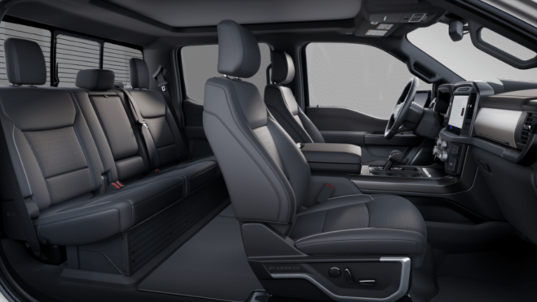 2025 Ford F-150 LARIAT ROUSH