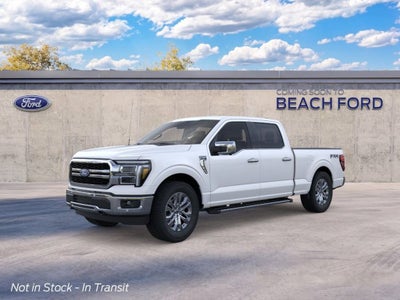 2026 Ford F-150 LARIAT