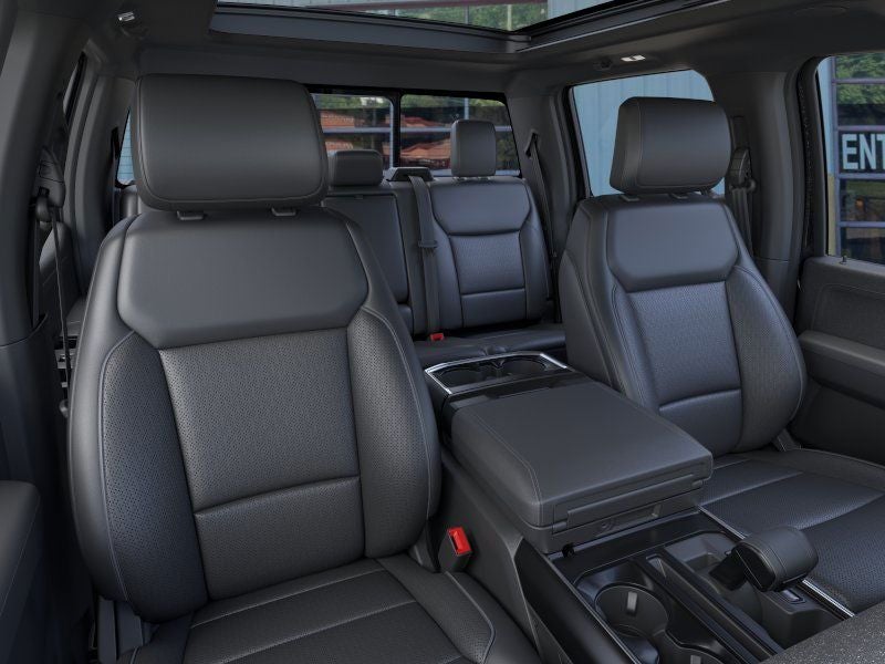 2025 Ford F-150 LARIAT Roush