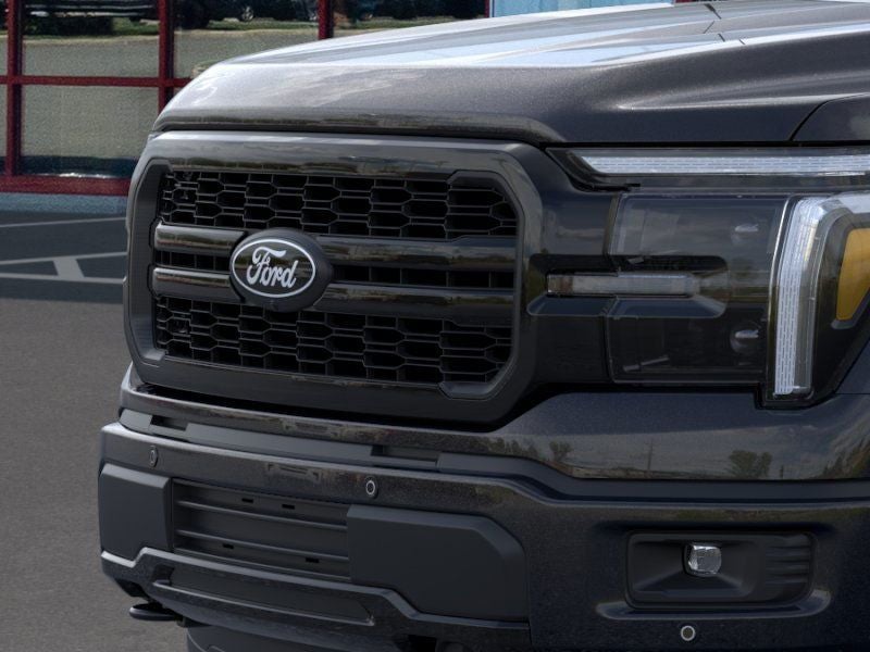 2025 Ford F-150 LARIAT Roush