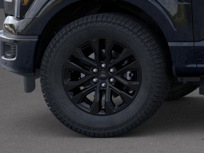 2025 Ford F-150 LARIAT Roush