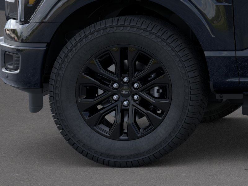 2025 Ford F-150 LARIAT Roush