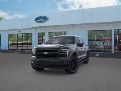 2025 Ford F-150 LARIAT Roush