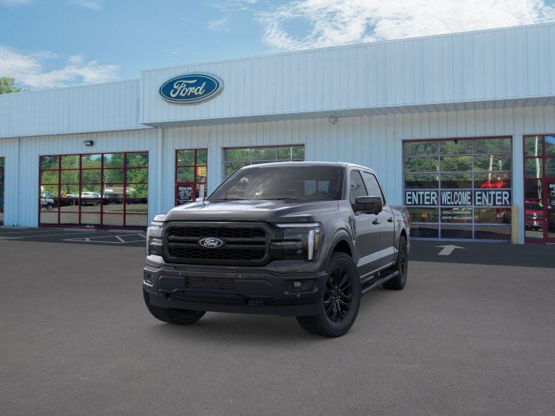 2025 Ford F-150 LARIAT Roush