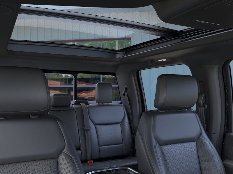 2025 Ford F-150 LARIAT Roush