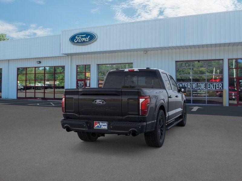 2025 Ford F-150 LARIAT Roush