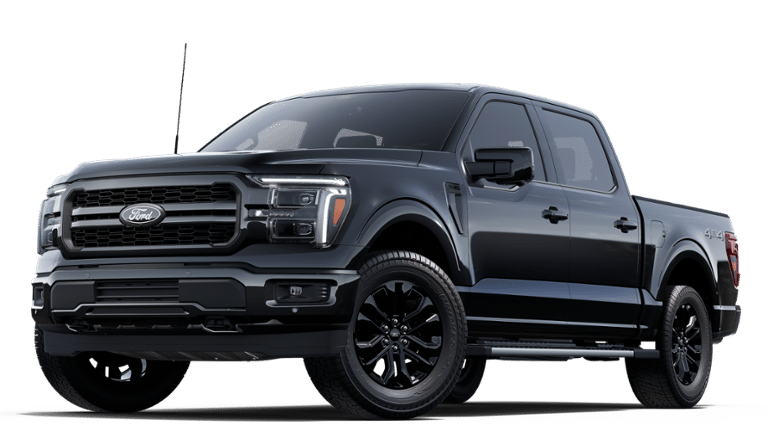 2025 Ford F-150 LARIAT Roush
