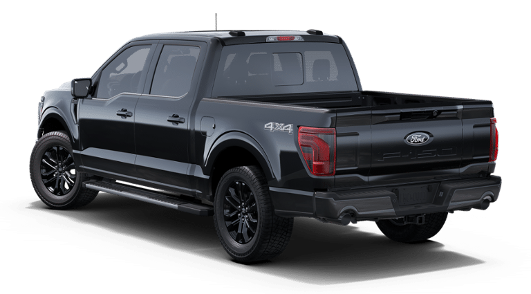 2025 Ford F-150 LARIAT Roush