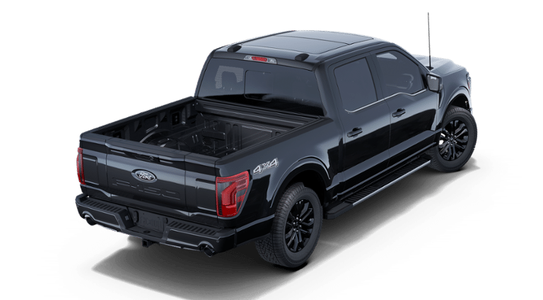 2025 Ford F-150 LARIAT Roush