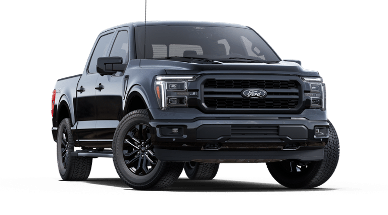 2025 Ford F-150 LARIAT Roush