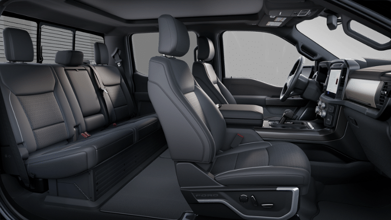 2025 Ford F-150 LARIAT Roush