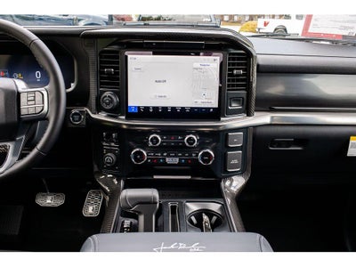 2025 Ford F-150 Lariat ROUSH