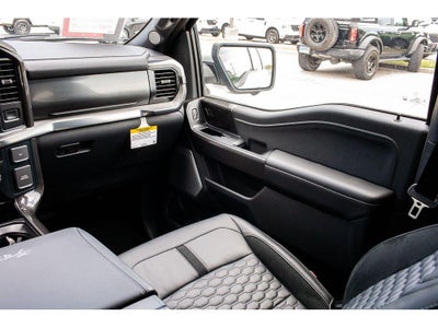 2025 Ford F-150 Lariat ROUSH