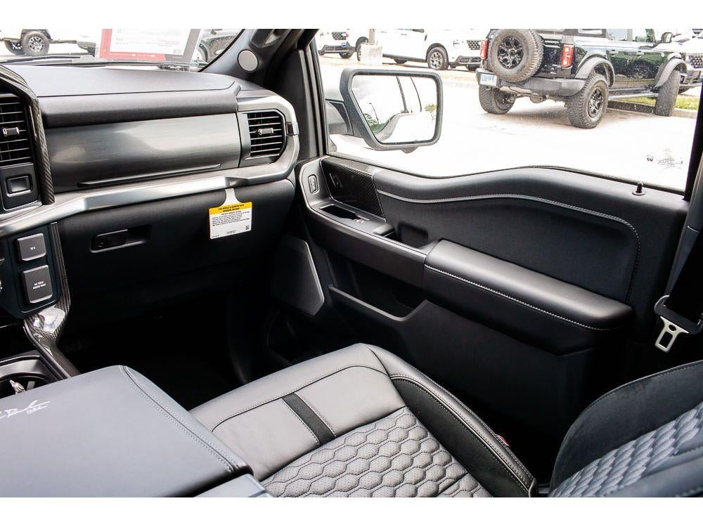 2025 Ford F-150 Lariat ROUSH