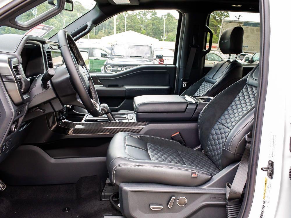 2025 Ford F-150 Lariat ROUSH