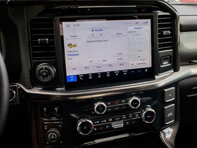 2025 Ford F-150 Lariat ROUSH