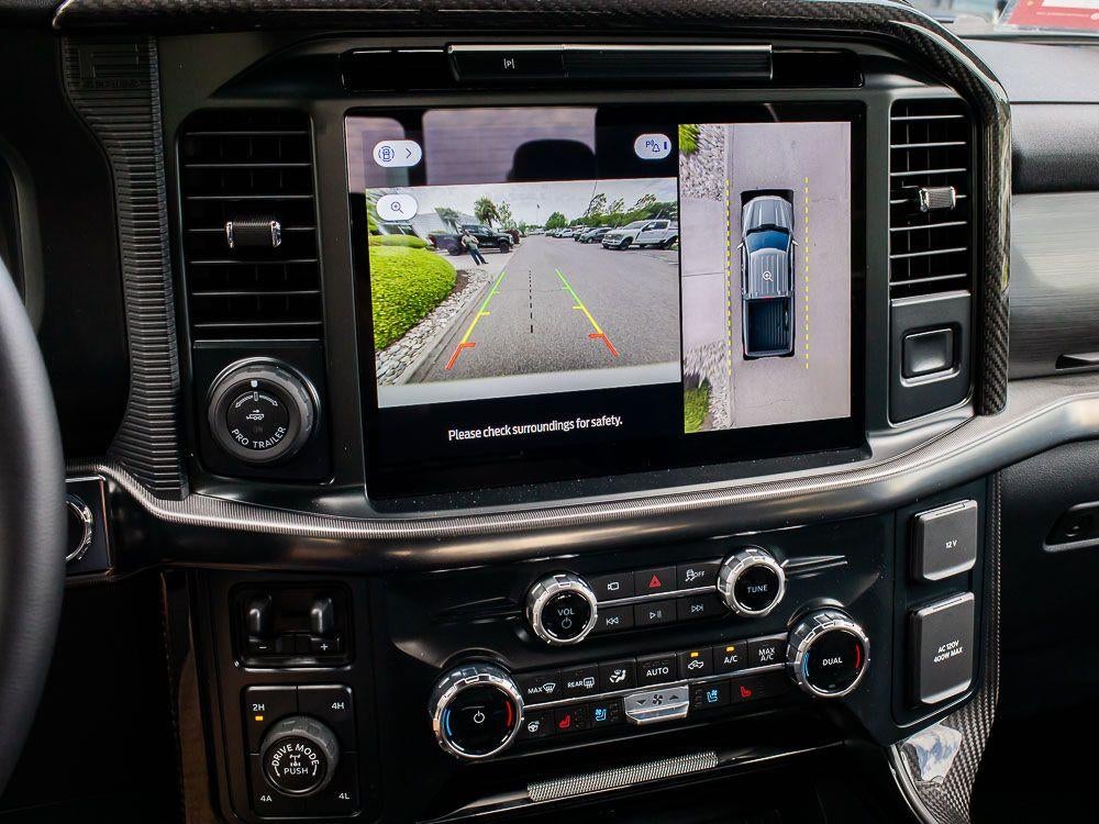 2025 Ford F-150 Lariat ROUSH