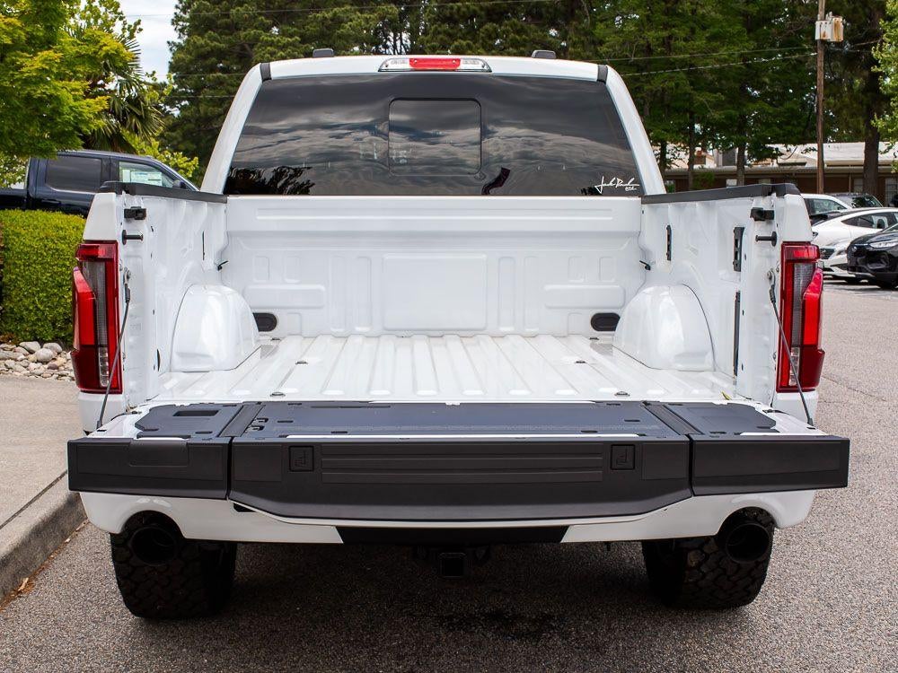 2025 Ford F-150 Lariat ROUSH