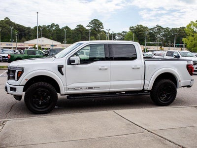 2025 Ford F-150 Lariat ROUSH