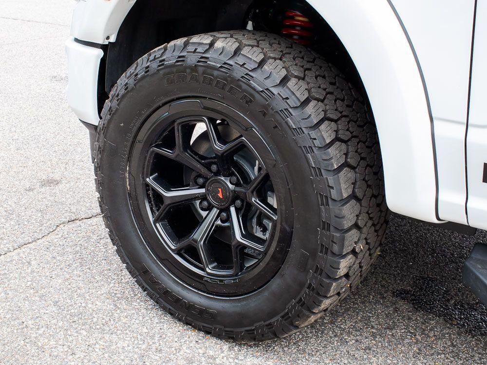 2025 Ford F-150 Lariat ROUSH