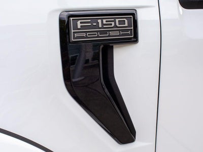 2025 Ford F-150 Lariat ROUSH