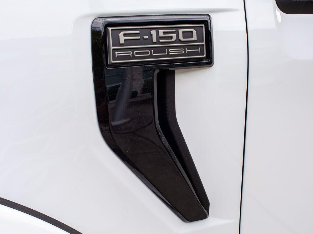 2025 Ford F-150 Lariat ROUSH