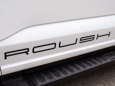 2025 Ford F-150 Lariat ROUSH