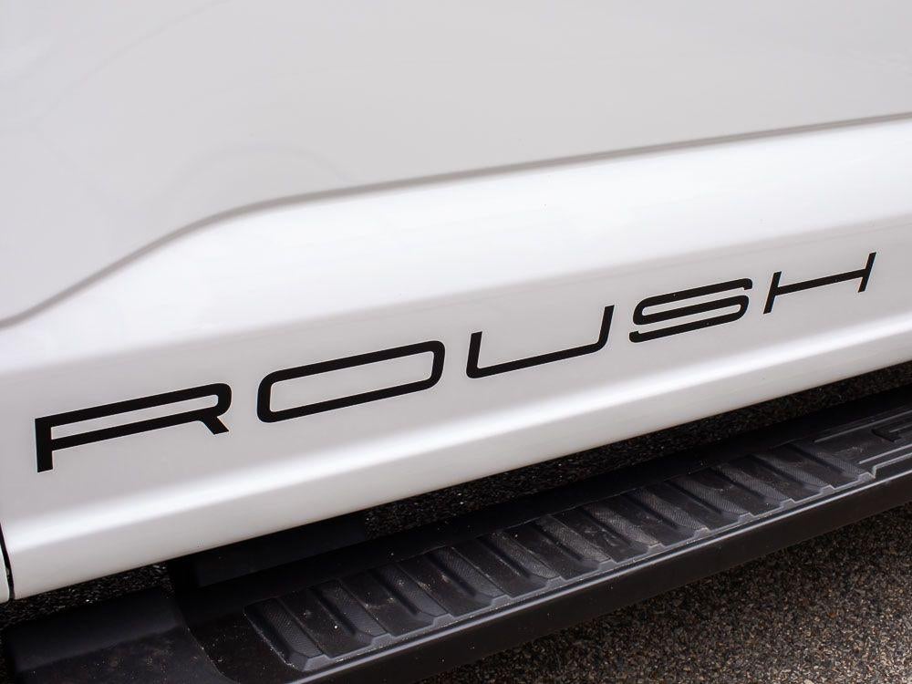 2025 Ford F-150 Lariat ROUSH