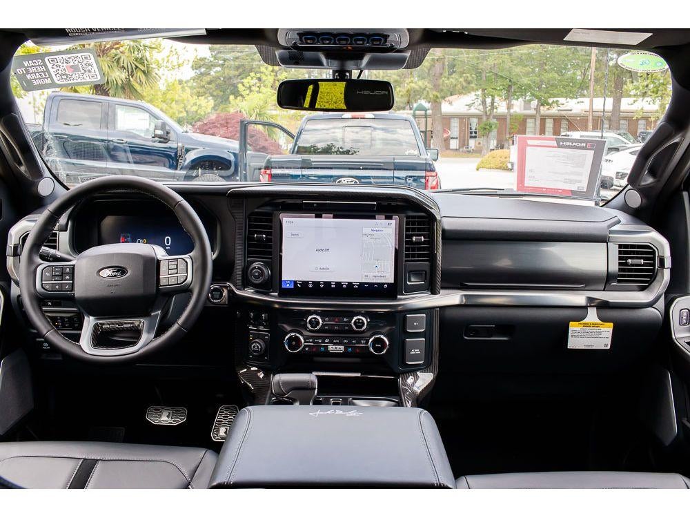 2025 Ford F-150 Lariat ROUSH