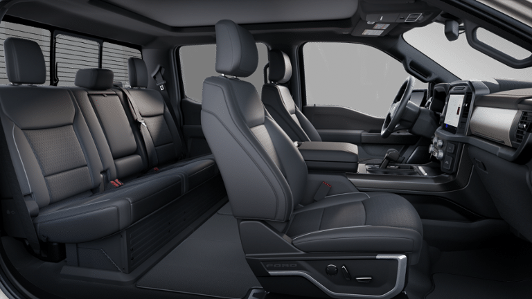 2025 Ford F-150 Lariat ROUSH