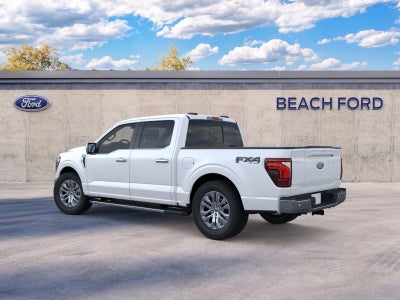 2026 Ford F-150 LARIAT