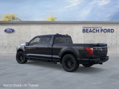 2026 Ford F-150 LARIAT