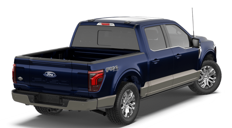 2026 Ford F-150 King Ranch