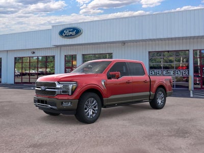2026 Ford F-150 King Ranch