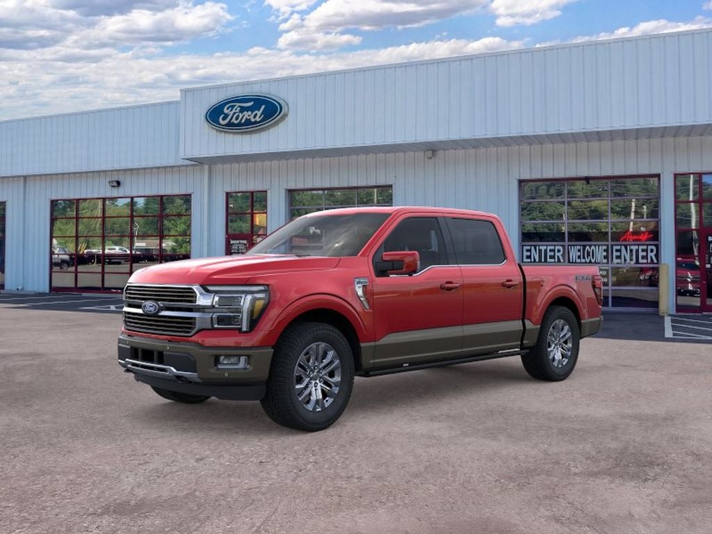 2026 Ford F-150 King Ranch
