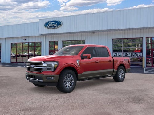 2026 Ford F-150 King Ranch