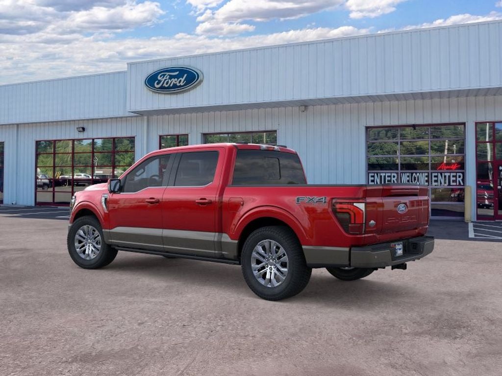 2026 Ford F-150 King Ranch