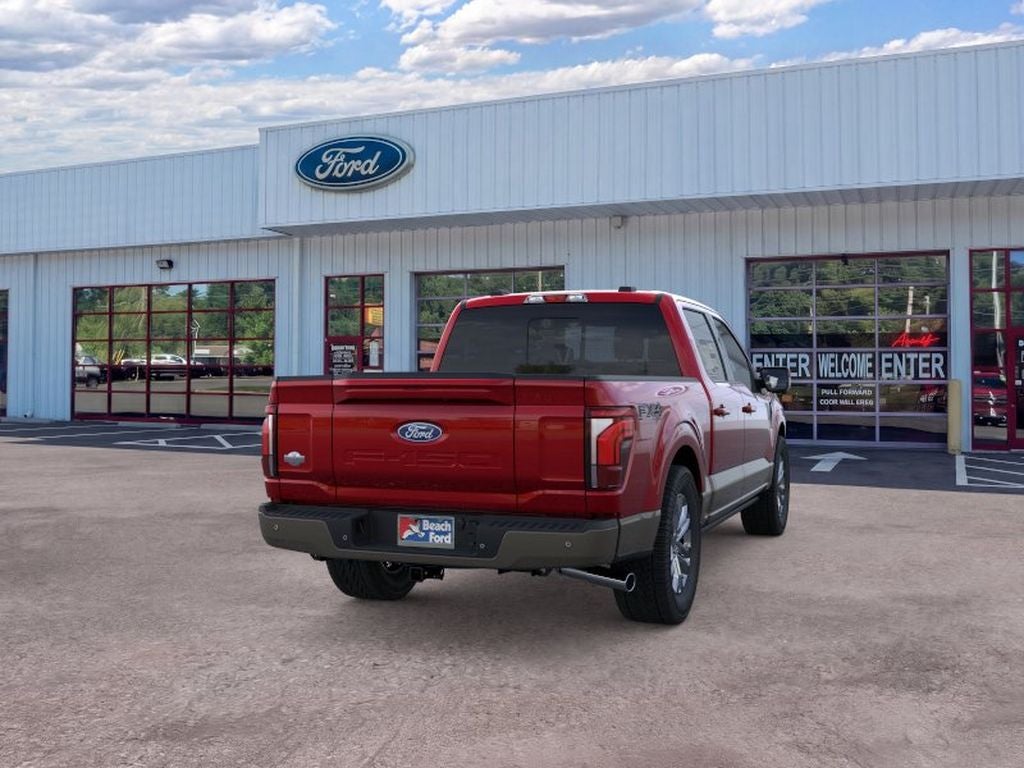2026 Ford F-150 King Ranch