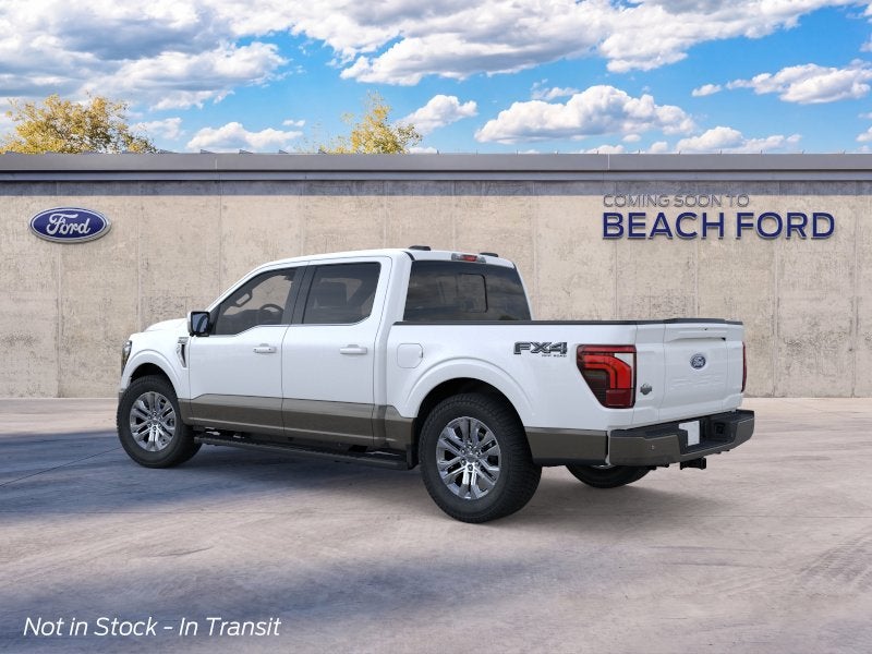 2026 Ford F-150 King Ranch