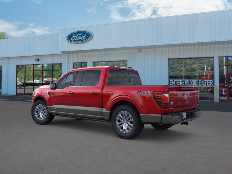 2026 Ford F-150 King Ranch