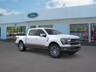 2026 Ford F-150 King Ranch