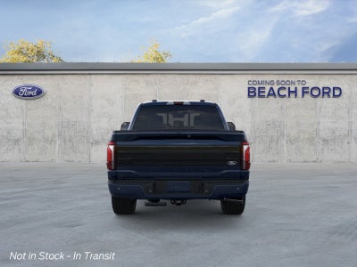 2026 Ford F-150 Platinum